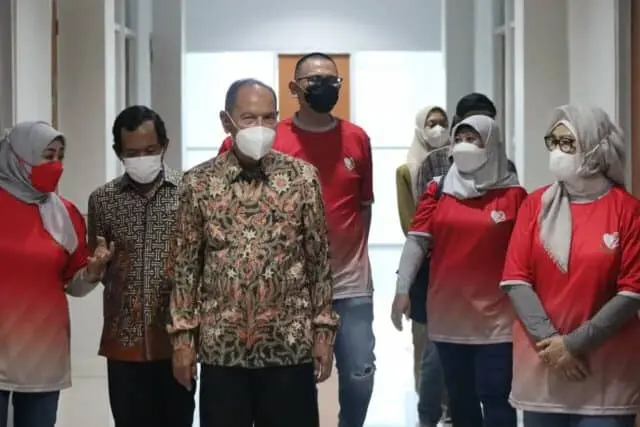 Masuki Usia 11 Tahun, RSUD Balaraja Tingkatkan Kualitas SDM. Masuki Usia 11 Tahun, RSUD Balaraja Tingkatkan Kualitas SDM.