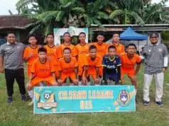 Manajemen SSB Kapura Apresiasi Pagelaran C-League U-15 Tahun 2022, Tapi.. Manajemen SSB Kapura Apresiasi Pagelaran C-League U-15 Tahun 2022, Tapi..