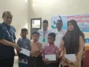 Peduli Pendidikan, PT Charoen Pokphand Balaraja Salurkan Beasiswa Peduli Pendidikan, PT Charoen Pokphand Balaraja Salurkan Beasiswa