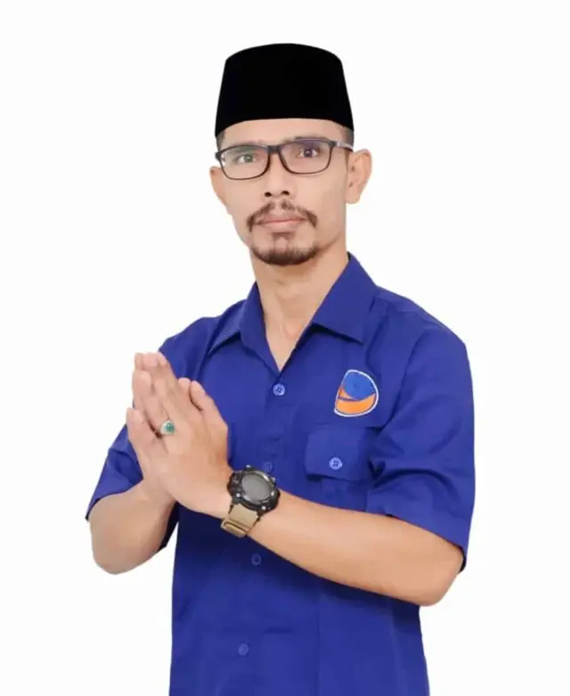 Berlatar Jurnalis, Luber Sitanggang Siap Bangkitkan Gairah Politik Anak Muda di Kecamatan Cisauk Berlatar Jurnalis, Luber Sitanggang Siap Bangkitkan Gairah Politik Anak Muda di Kecamatan Cisauk
