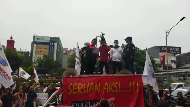 Aksi Wartawan Indonesia Bersatoe di Mabes Polri dan Kemendagri Hasilkan Ini Aksi Wartawan Indonesia Bersatoe di Mabes Polri dan Kemendagri Hasilkan Ini