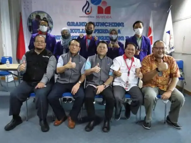 Ratusan Karyawan PT Mayora Ikuti Kuliah Di Universitas Tangerang Raya (UNTARA) Ratusan Karyawan PT Mayora Ikuti Kuliah Di Universitas Tangerang Raya (UNTARA)
