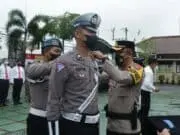 Polres Purworejo Gelar Operasi Zebra candi 2022 Polres Purworejo Gelar Operasi Zebra candi 2022
