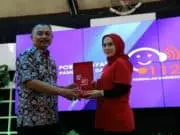 Mendukung Smart City, Bupati Launching Aplikasi Call Center 112 dan Larisi Purworejo