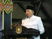 Peringatan Maulid Di Pendopo rumah dinas Bupati Purworejo, Diisi Penceramah Gus Miftah