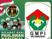 Beragam Cara Menyambut Hari Pahlawan Beragam Cara Menyambut Hari Pahlawan