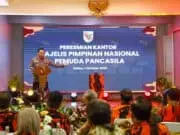 Dihadapan Kader Pemuda Pancasila, Kapolri Serukan Pentingnya Persatuan-Kesatuan Dihadapan Kader Pemuda Pancasila, Kapolri Serukan Pentingnya Persatuan-Kesatuan