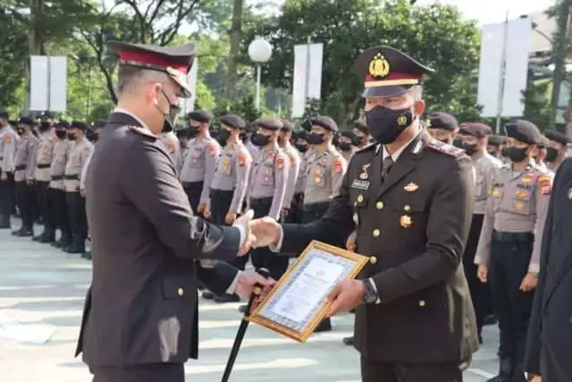 Ungkap 3 Kasus Pencurian dengan Kekerasan, Personel Polsek Panongan Raih Penghargaan Ungkap 3 Kasus Pencurian dengan Kekerasan, Personel Polsek Panongan Raih Penghargaan