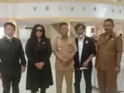 Jalin Kemitraan dengan Pemda, Ketua Presidium FPII Temui Gubernur Sulteng Jalin Kemitraan Dengan Pemda, Ketua Presidium FPII Temui Gubernur Sulteng