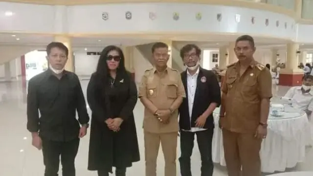 Jalin Kemitraan Dengan Pemda, Ketua Presidium FPII Temui Gubernur Sulteng Jalin Kemitraan Dengan Pemda, Ketua Presidium FPII Temui Gubernur Sulteng