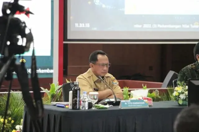 Kemendagri Minta Pemdes Kendalikan Inflasi di Tingkat Desa Kemendagri Minta Pemdes Kendalikan Inflasi di Tingkat Desa
