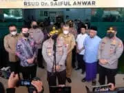 Tragedi Kanjuruhan, Kapolda Jawa Timur Minta Maaf Tragedi Kanjuruhan, Kapolda Jawa Timur Minta Maaf
