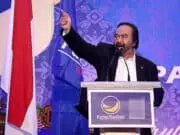 Caprekan Anies! Zaki: Surya Paloh Piawai Memilih Calon yang Potensi Menang Caprekan Anies! Zaki: Surya Paloh Piawai Memilih Calon yang Potensi Menang
