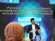Kiai Marsudi Syuhud: Transaksi Digital Harus Diawasi Agar Sejalan dengan Syariah