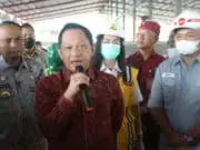 Jelang Puncak Acara G20 di Bali, Mendagri Tinjau Langsung Pembangunan TPST Kesiman Kertalangu Jelang Puncak Acara G20 di Bali, Mendagri Tinjau Langsung Pembangunan TPST Kesiman Kertalangu