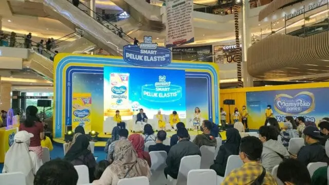 Bebaskan Bayi Dari Masalah Kulit, MamyPoko Luncurkan Teknologi Smart Peluk Elastis 5.0 Bebaskan Bayi Dari Masalah Kulit, MamyPoko Luncurkan Teknologi Smart Peluk Elastis 5.0