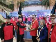 Silahturahmi Komunitas Pajero Indonesia One, Diacara Pengukuhan Pengurus Chapter Tangerang Raya. Silahturahmi Komunitas Pajero Indonesia One, Diacara Pengukuhan Pengurus Chapter Tangerang Raya.