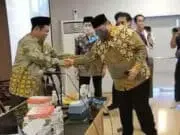 Menko Airlangga ke MUI, ini kata Waketum MUI