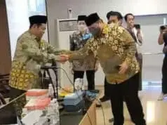 Menko Airlangga ke MUI, ini kata Waketum MUI Menko Airlangga ke MUI, ini kata Waketum MUI