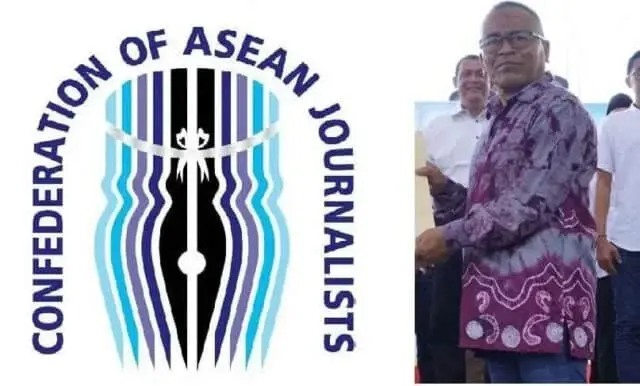 Ketum PWI Pusat Atal S Jadi Presiden Confederation Of ASEAN Ketum PWI Pusat Atal S Jadi Presiden Confederation Of ASEAN
