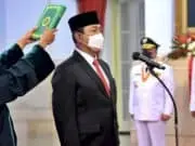 Hendrar Prihadi Dilantik Jadi Kepala LKPP, Pengamat : Pengaruhi Konstelasi Politik Pilgub Jateng Hendrar Prihadi Dilantik Jadi Kepala LKPP, Pengamat : Pengaruhi Konstelasi Politik Pilgub Jateng