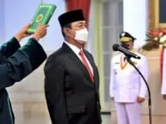 Hendrar Prihadi Dilantik Jadi Kepala LKPP, Pengamat : Pengaruhi Konstelasi Politik Pilgub Jateng Hendrar Prihadi Dilantik Jadi Kepala LKPP, Pengamat : Pengaruhi Konstelasi Politik Pilgub Jateng