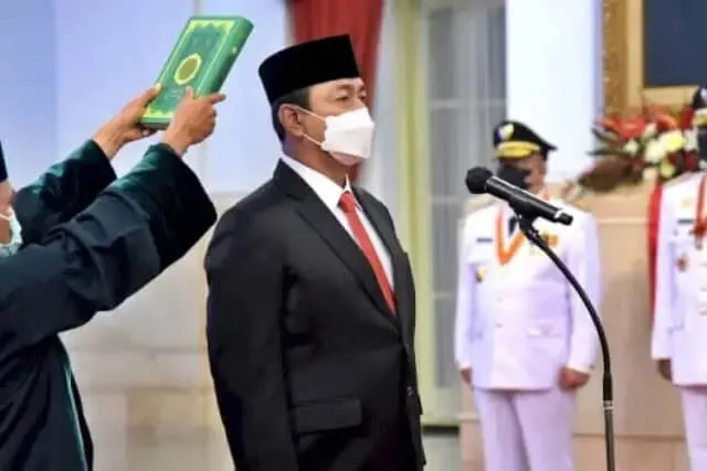 Hendrar Prihadi Dilantik Jadi Kepala LKPP, Pengamat : Pengaruhi Konstelasi Politik Pilgub Jateng Hendrar Prihadi Dilantik Jadi Kepala LKPP, Pengamat : Pengaruhi Konstelasi Politik Pilgub Jateng