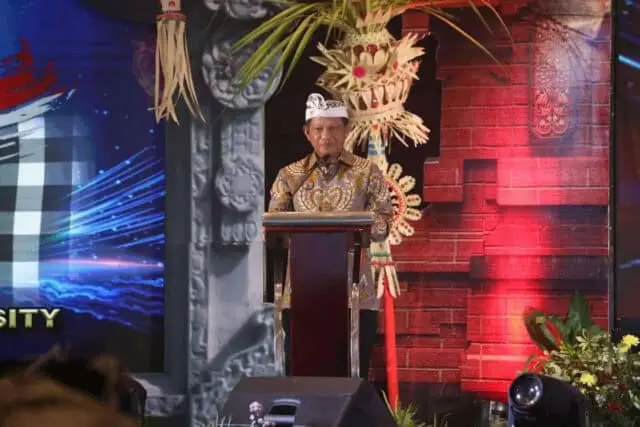 Peringatan Dua Dekade Bom Bali, Mendagri: Pencegahan Terorisme Perlu Kerja Sama Peringatan Dua Dekade Bom Bali, Mendagri: Pencegahan Terorisme Perlu Kerja Sama