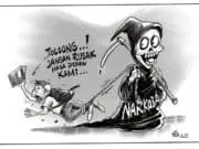 Tangkap Gembong Narkoba Jambi Tangkap Gembong Narkoba di Jambi