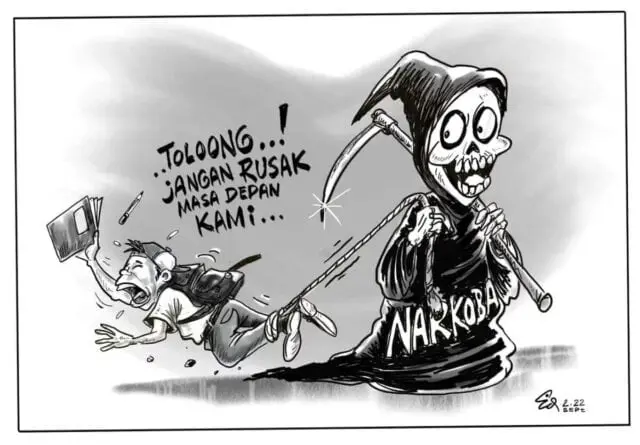 Tangkap Gembong Narkoba di Jambi Tangkap Gembong Narkoba di Jambi