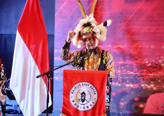 Di Rakernas Masyarakat Adat Dayak, Mendagri Sampaikan Pentingnya Merawat Keberagaman Di Rakernas Masyarakat Adat Dayak, Mendagri Sampaikan Pentingnya Merawat Keberagaman