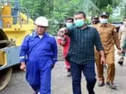Penanganan Ruas Jalan di Tanjabtim Butuh Anggaran Rp 145 Miliar Penanganan Ruas Jalan di Tanjabtim Butuh Anggaran Rp 145 Miliar