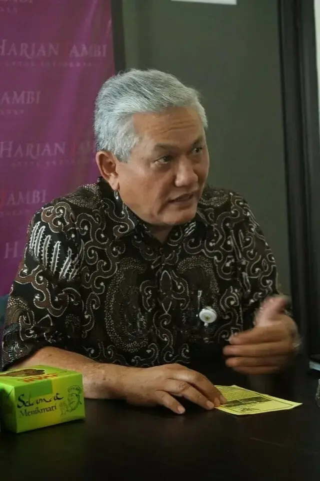 Gedung Lansia Dibongkar, Pembangunan Rumah Sakit Kota Jambi Malah Gagal Gedung Lansia Dibongkar, Pembangunan Rumah Sakit Kota Jambi Malah Gagal