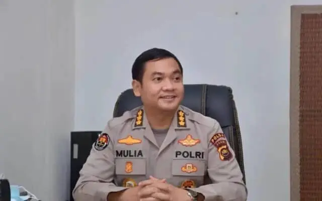 Kapolda Jambi Bergeser ke Polda Sumsel Kapolda Jambi Bergeser ke Polda Sumsel