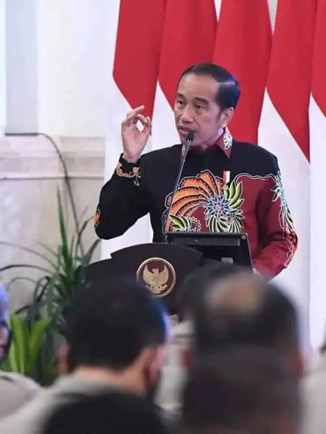Panggil Jajaran Polri ke Istana, Presiden Sampaikan Sejumlah Arahan Panggil Jajaran Polri ke Istana, Presiden Sampaikan Sejumlah Arahan