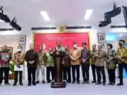 Sampaikan Laporan ke Presiden, TGIPF Sebut Banyak Temuan Indikasi Sampaikan Laporan ke Presiden, TGIPF Sebut Banyak Temuan Indikasi