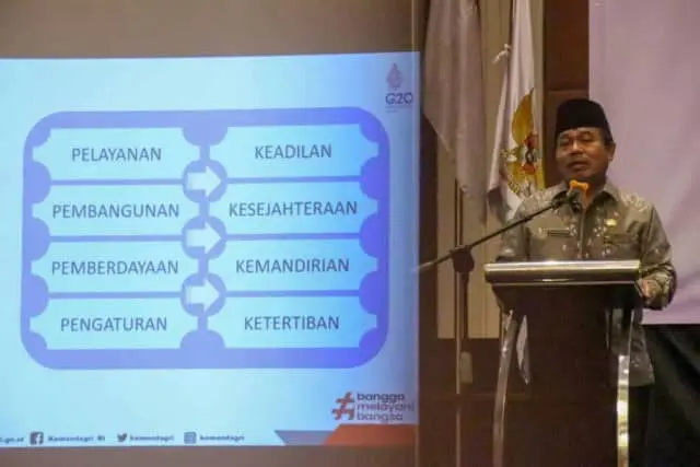 Kemendagri Dukung Harmonisasi Pengelolaan Zakat di Lingkungan Pemda Kemendagri Dukung Harmonisasi Pengelolaan Zakat di Lingkungan Pemda