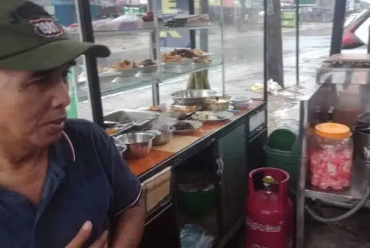 Kuliner 1001, Lontong Medan Cukup Diminati Menggugah Selera