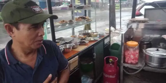 Kuliner 1001, Lontong Medan Cukup Diminati Menggugah Selera Kuliner 1001, Lontong Medan Cukup Diminati Menggugah Selera