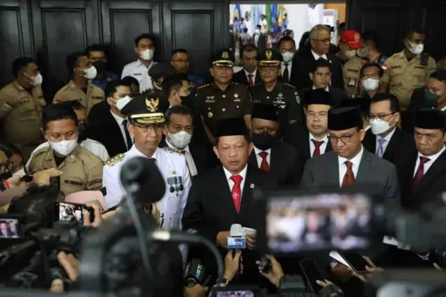 Mendagri Apresiasi Kinerja Anies Baswedan dan Riza Patria Selama Pimpin DKI Jakarta Mendagri Apresiasi Kinerja Anies Baswedan dan Riza Patria Selama Pimpin DKI Jakarta