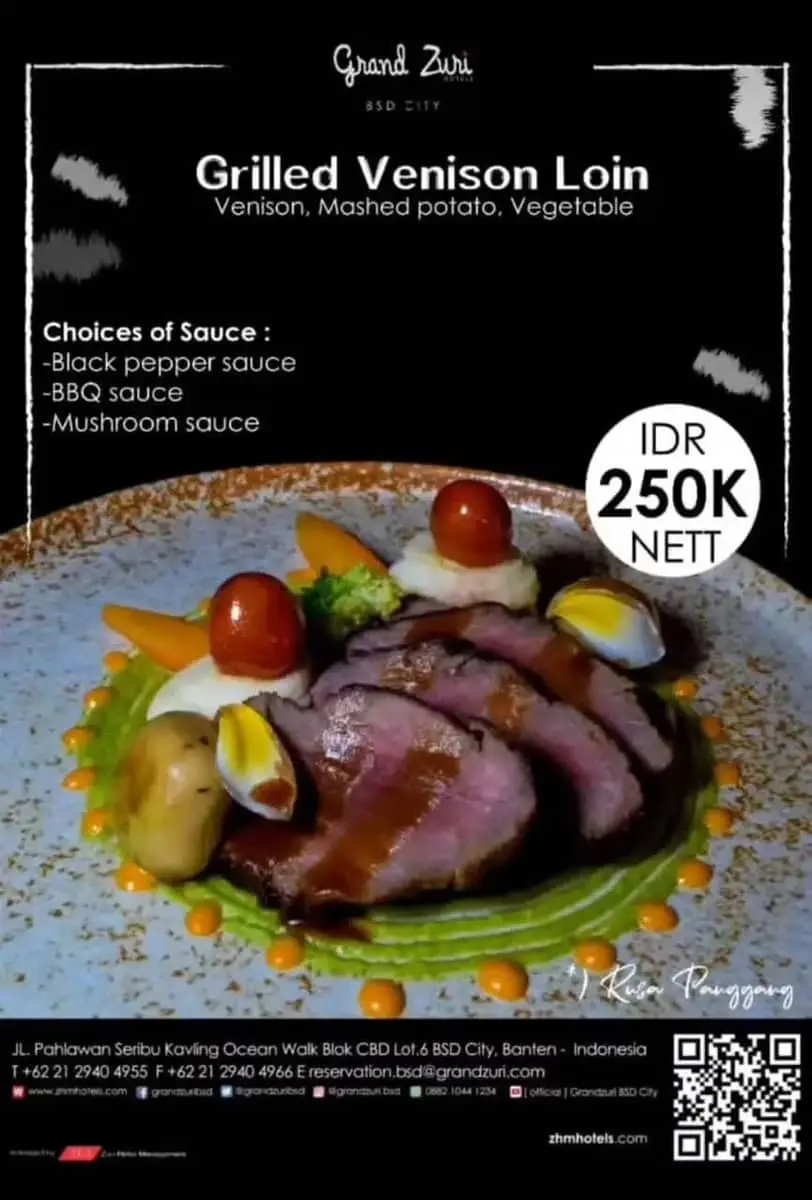Hanya di Bulan Oktober, Hotel Grand Zuri BSD City Adakan Promo Dahsyat untuk Konsumen Terhebat Hanya di Bulan Oktober, Hotel Grand Zuri BSD City Adakan Promo Dahsyat untuk Konsumen Terhebat