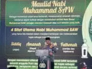 Peringati Maulid Nabi Muhammad SAW, Kapolri: Sinergitas Elemen Bangsa Wujudkan Persatuan Peringati Maulid Nabi Muhammad SAW, Kapolri: Sinergitas Elemen Bangsa Wujudkan Persatuan