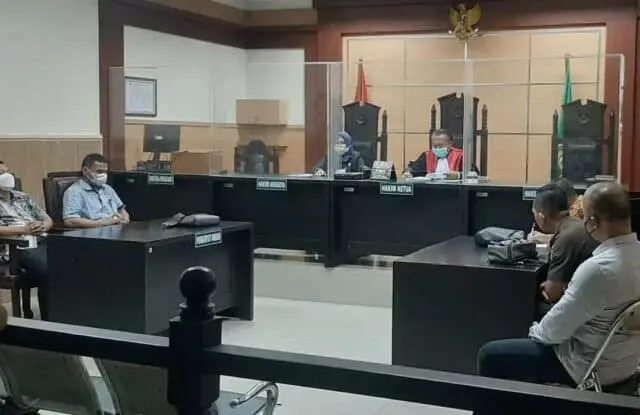 Hakim Tunggal Kabulkan Permohonan Pemohon ADW di Prapid SP3 Polres Tangsel Hakim Tunggal Kabulkan Permohonan Pemohon ADW di Prapid SP3 Polres Tangsel