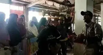 Agen BPNT di Desa Dago Diduga Kurangi Timbangan dan Tinggikan Harga Jual Agen BPNT di Desa Dago Diduga Kurangi Timbangan dan Tinggikan Harga Jual