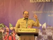 Kemendagri Dorong Daerah Terapkan Gerakan Kecamatan Tangguh Bencana Kemendagri Dorong Daerah Terapkan Gerakan Kecamatan Tangguh Bencana