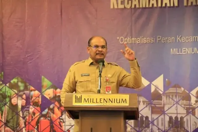 Kemendagri Dorong Daerah Terapkan Gerakan Kecamatan Tangguh Bencana Kemendagri Dorong Daerah Terapkan Gerakan Kecamatan Tangguh Bencana