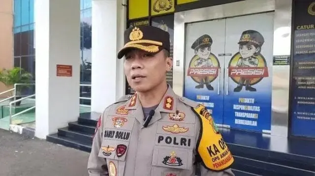 Publik Apresiasi Kapolres Tangsel Berhasil Uangkap Pelaku Pencabulan Yang Sempat Viral di Media Sosial Publik Apresiasi Kapolres Tangsel Berhasil Uangkap Pelaku Pencabulan Yang Sempat Viral di Media Sosial