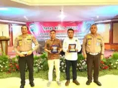 Ditlantas Polda Banten Gelar Rakernis Implementasi Penghapusan Regident Ranmor Ditlantas Polda Banten Gelar Rakernis Implementasi Penghapusan Regident Ranmor