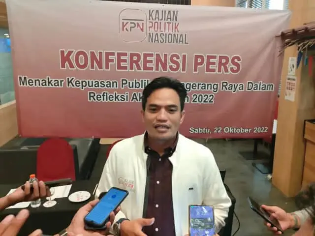 Survei KPN : Pemkab Tangerang Punya PR Besar Soal Pelayanan Publik Survei KPN : Pemkab Tangerang Punya PR Besar Soal Pelayanan Publik