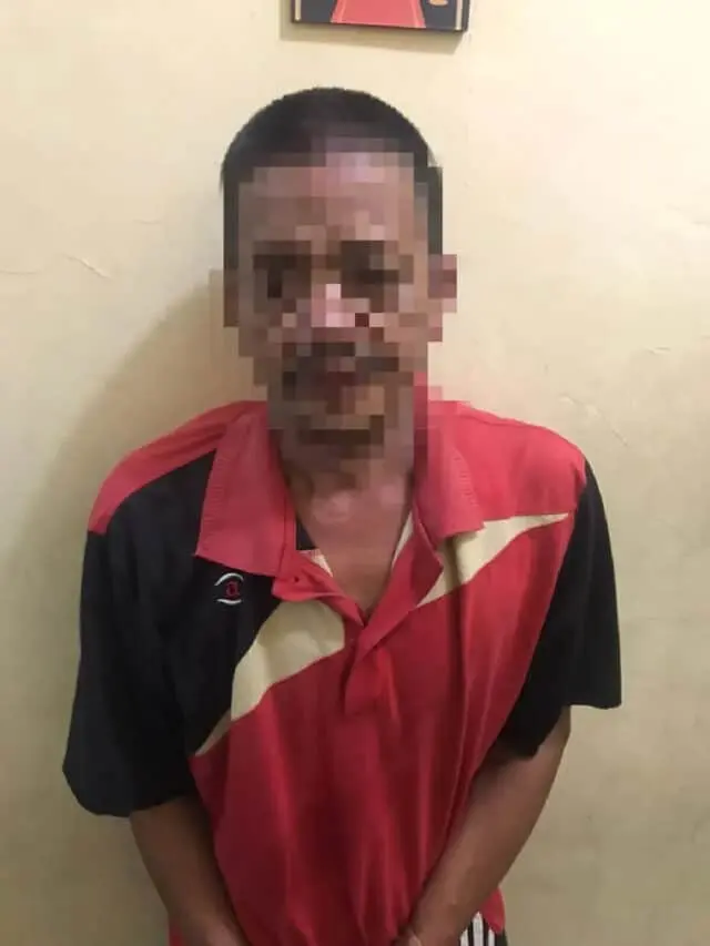 Satreskrim Polres Lebak Ungkap Kasus Oknum PNS Cabuli Anak Kandung Satreskrim Polres Lebak Ungkap Kasus Oknum PNS Cabuli Anak Kandung